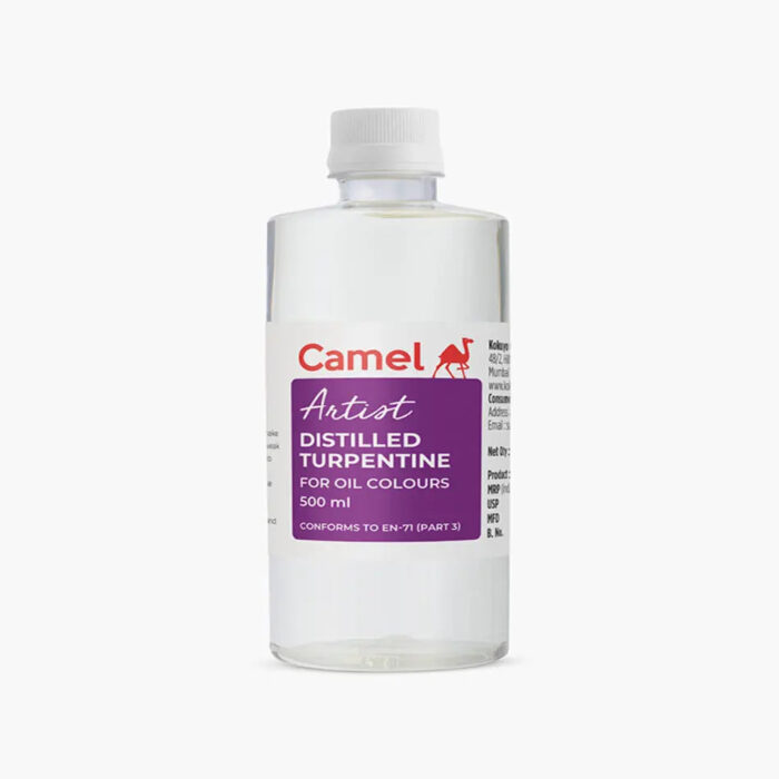 Camel Distilled Turpentine - Image 2