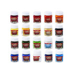 Camel Fabrica Acrylic Colour Ultra, Pearl Metallic 15ml - Image 3