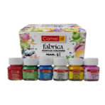Camel Fabrica Acrylic Colour Ultra, Pearl Metallic 15ml - Image 6