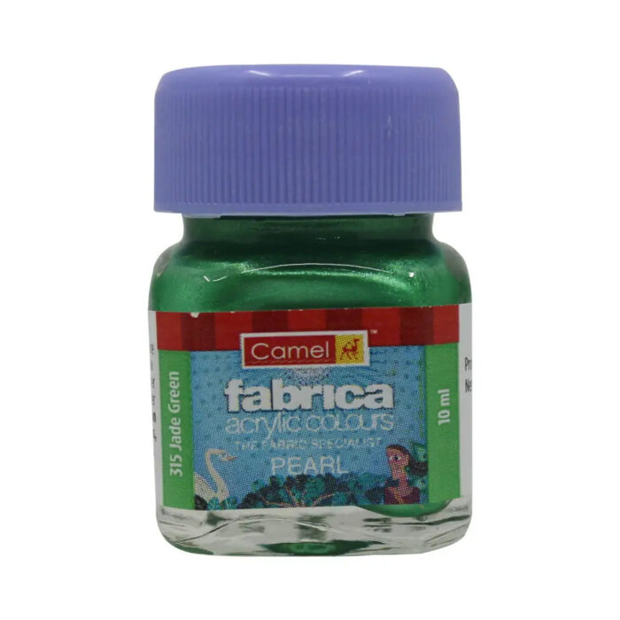 Camel Fabrica Acrylic Colours Pearl (Loose Colours) 10ml - Image 11