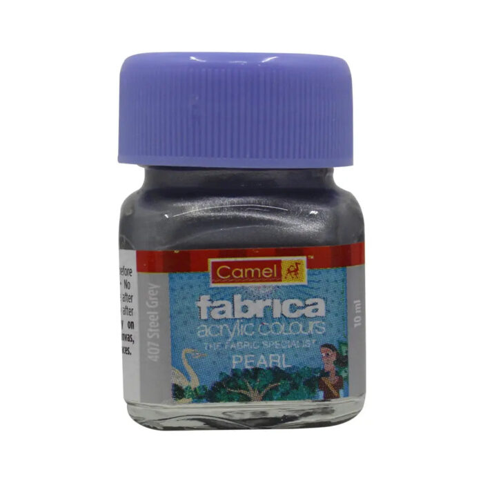 Camel Fabrica Acrylic Colours Pearl (Loose Colours) 10ml - Image 21