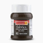 Camel Fabrica Acrylic Colours Ultra (Loose Colours) 500ml - Image 3