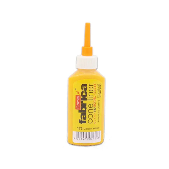 Camel Fabrica Cone Liner Ultra 3D Acrylic Colour 20ml (Loose Colours) - Image 8