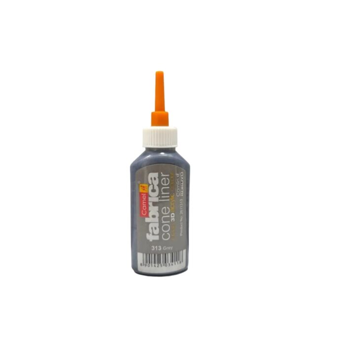 Camel Fabrica Cone Liner Ultra 3D Acrylic Colour 20ml (Loose Colours) - Image 14