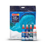Camel Fluid Acrylic Colours DIY Kit