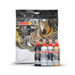 Camel Fluid Acrylic Colours DIY Kit - Image 3