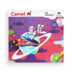 Camel Oil Pastel Kit 25 | 50 Shades