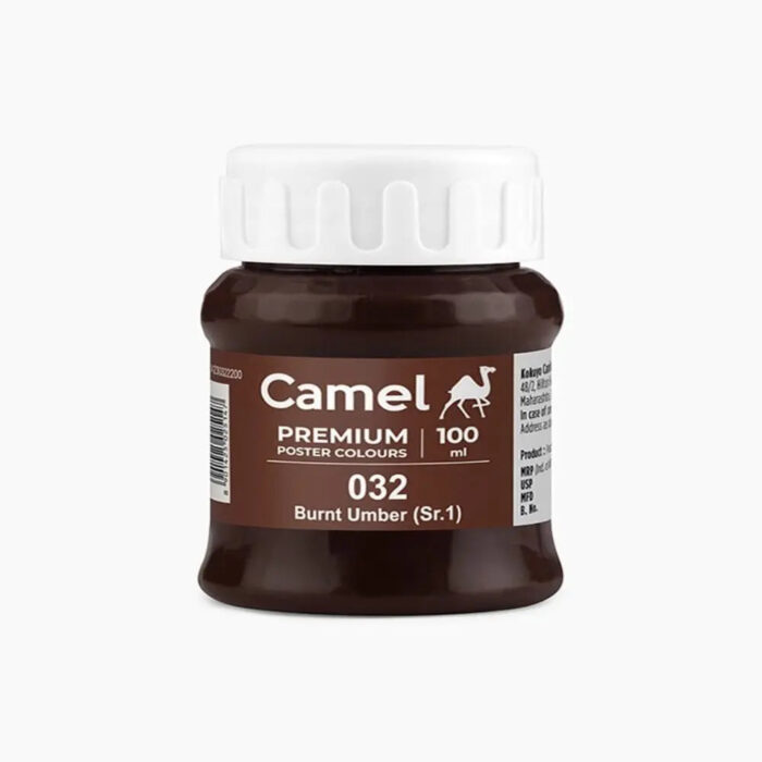 Camel Premium Poster Colour-100ml (Loose - Colours) - Image 1