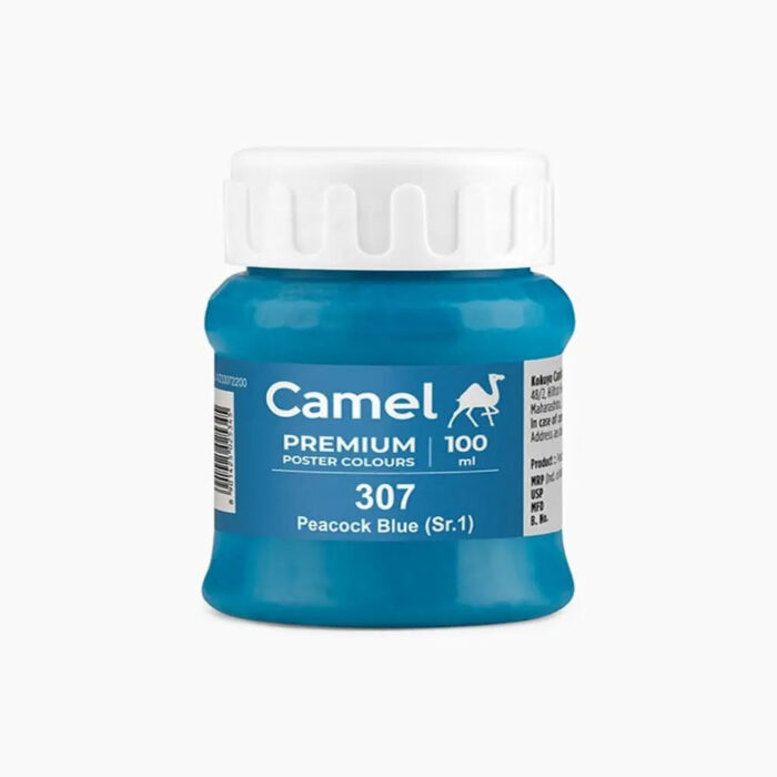 Camel Premium Poster Colour-100ml (Loose - Colours) - Image 48