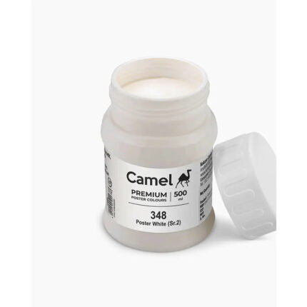 Camel Premium Poster Colour