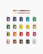 Camel Premium Poster Colour Set
