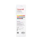 Camel Student Oil Colour Set 12 Vibrant Colors 9ml Tubes - Image 2
