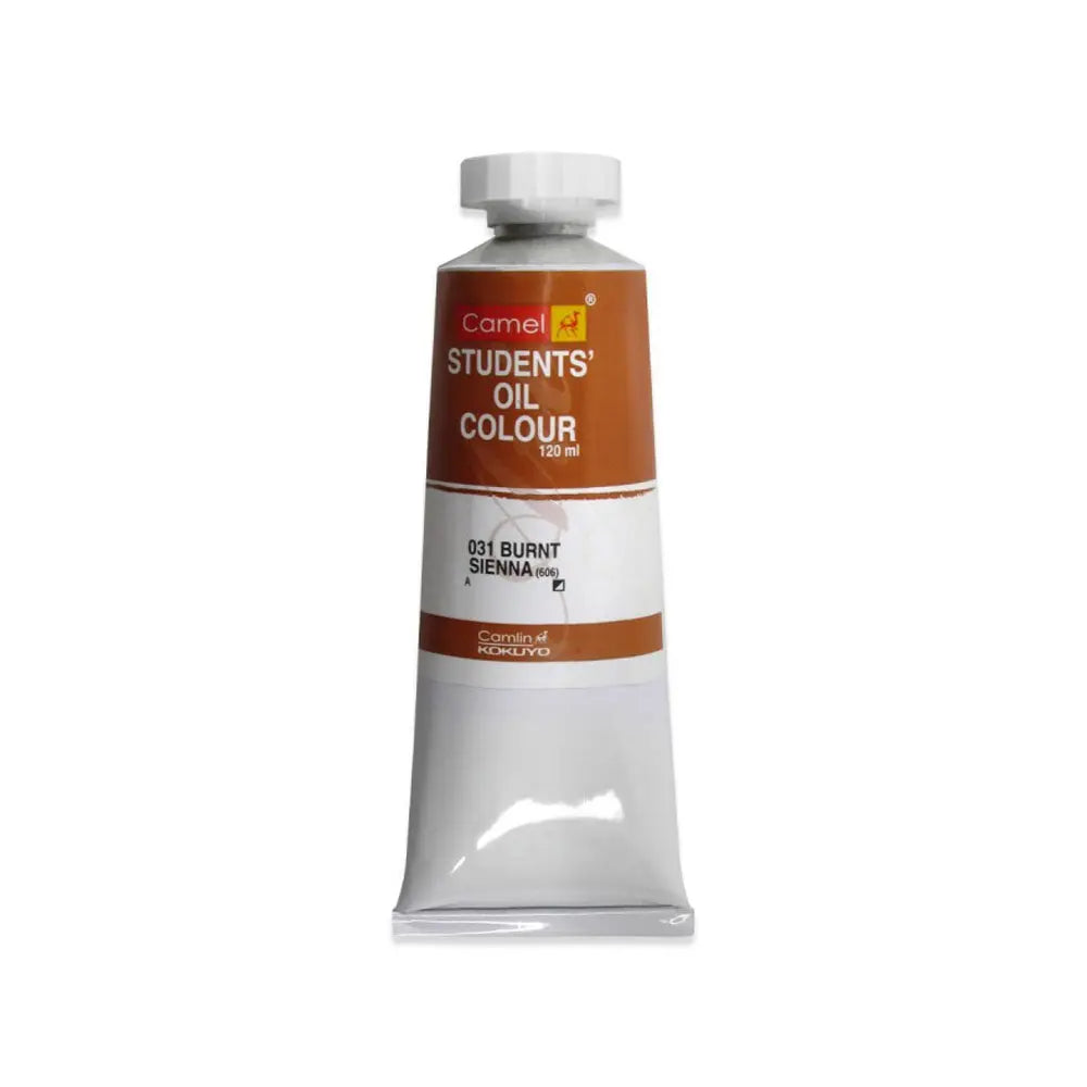 031 burnt seinna camel oil colour