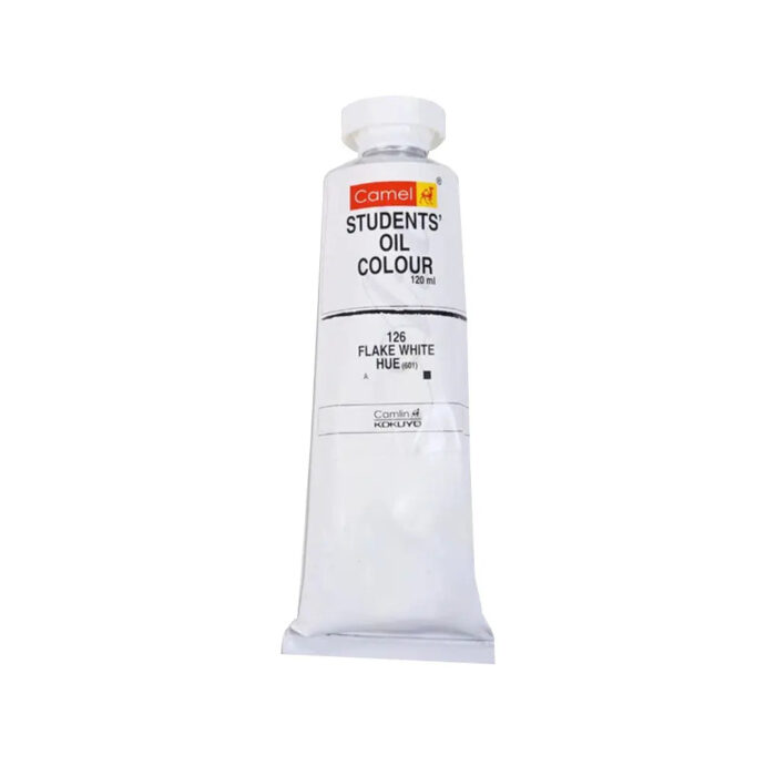 Camel Students Oil Colour 120ml (Loose) - Image 2