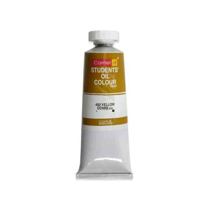 Camel Students Oil Colour 120ml (Loose) - Image 3
