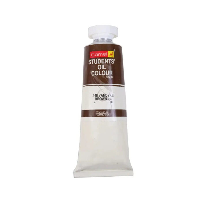 Camel Students Oil Colour 120ml (Loose) - Image 4