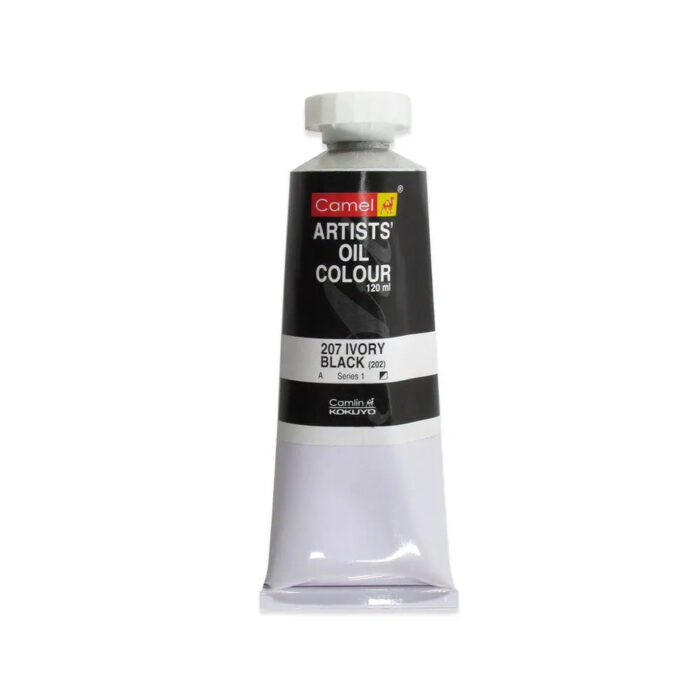 Camel Students Oil Colour 120ml (Loose) - Image 6