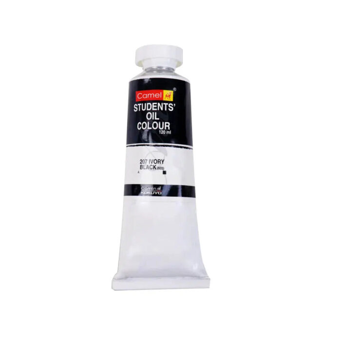 Camel Students Oil Colour 120ml (Loose) - Image 8