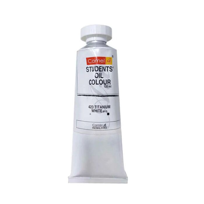 Camel Students Oil Colour 120ml (Loose) - Image 9