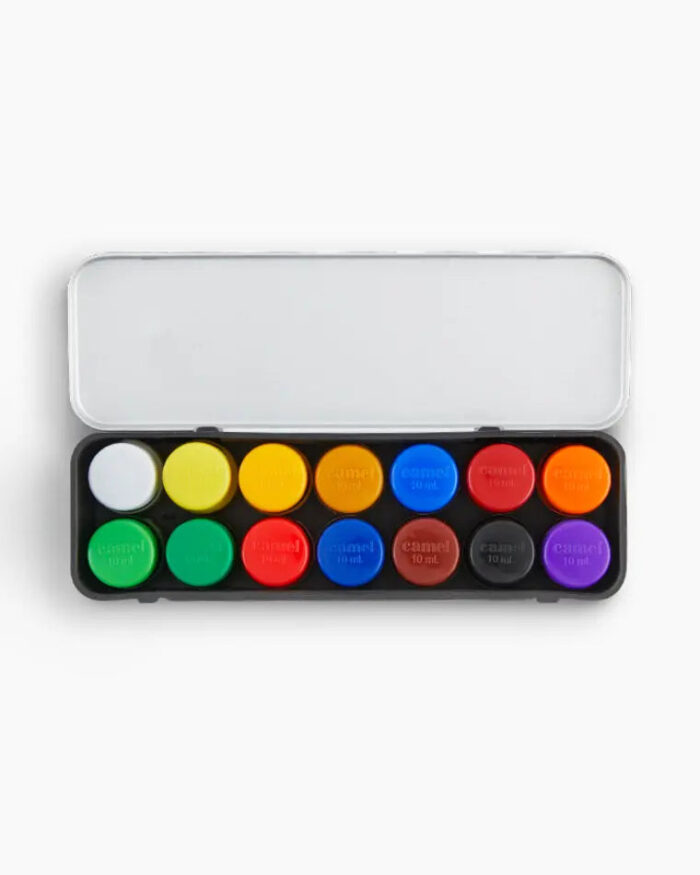 Camel Student Poster Colours - Image 4