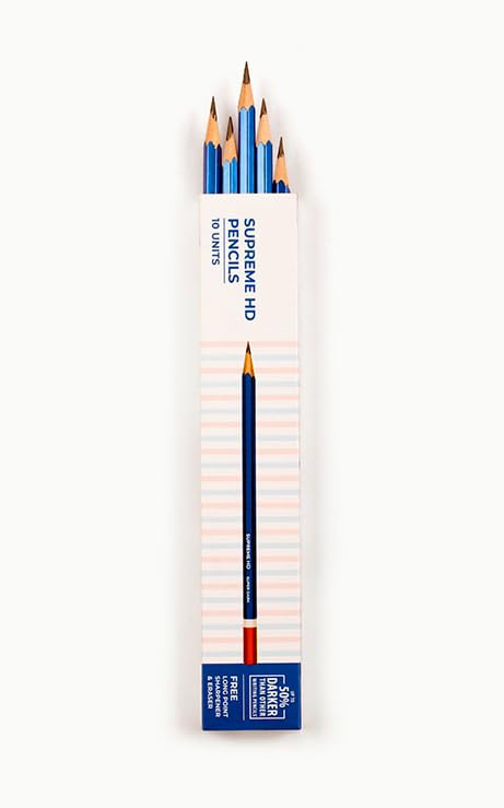Camel Supreme HD Pencils Pack of 10