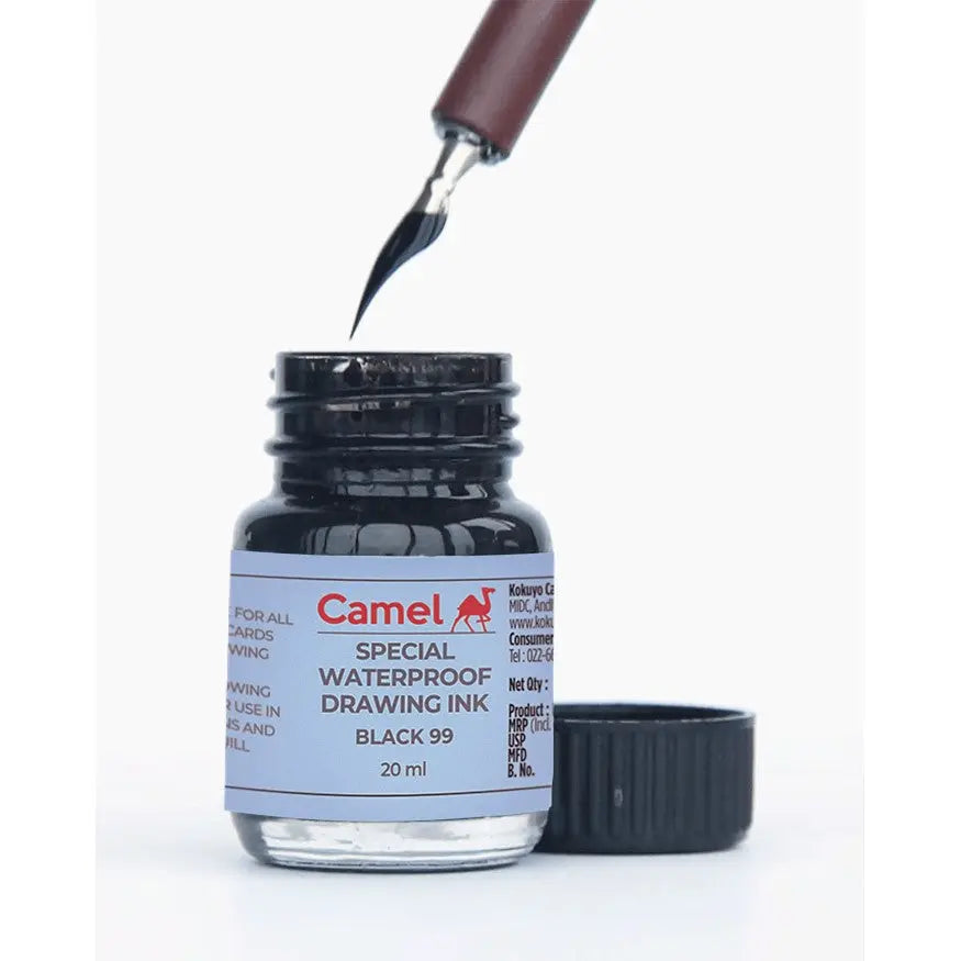 drawing ink