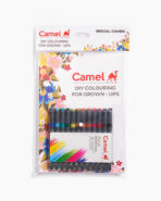 Camel DIY Colouring For Grown - Ups Special Combo