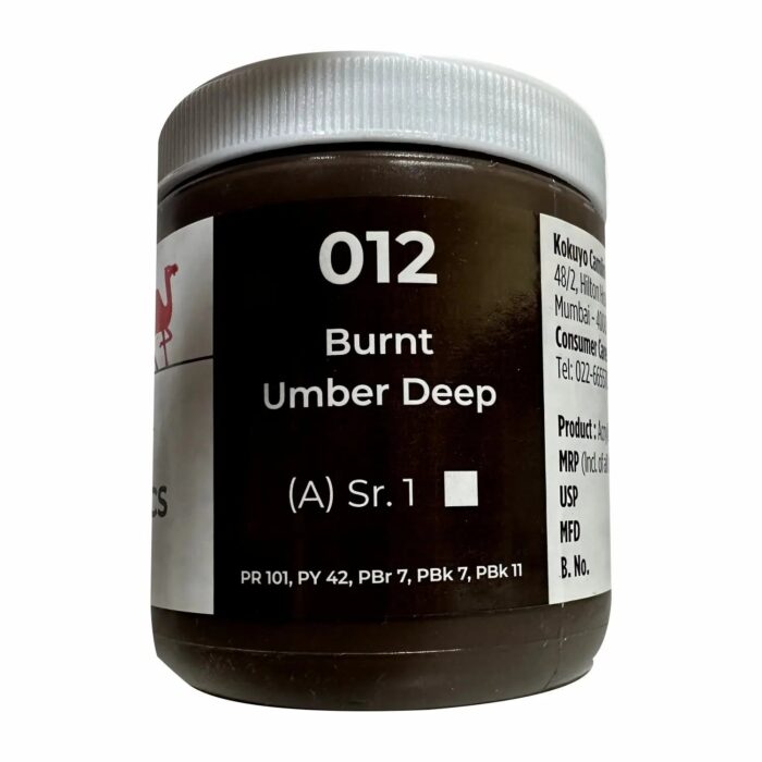 Camlin HD Acrylics Colour 250ML - Image 6