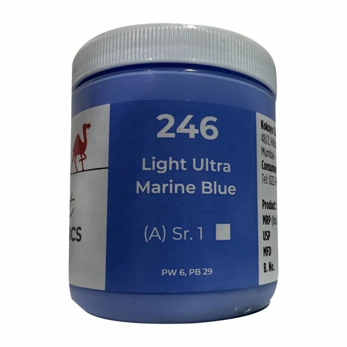 Camlin HD Acrylics Colour 250ML - Image 10