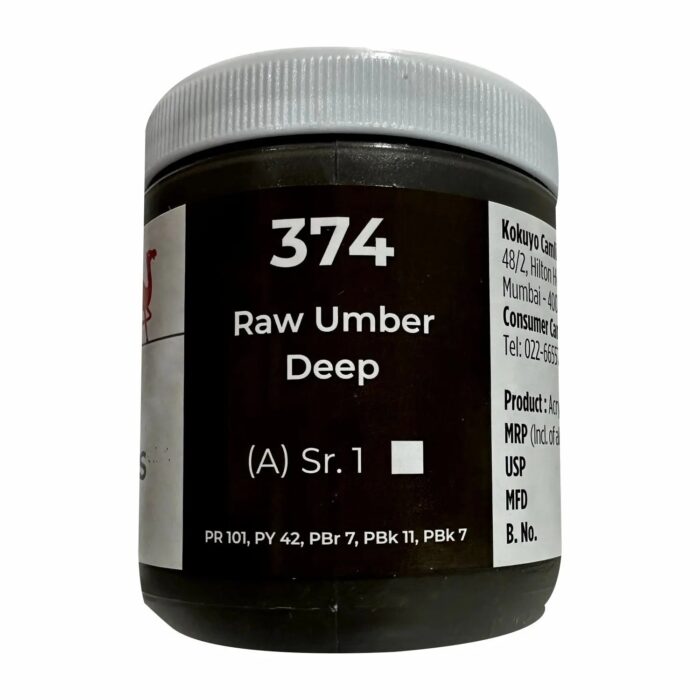 Camlin HD Acrylics Colour 250ML - Image 14