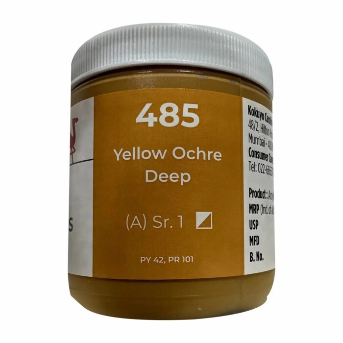 Camlin HD Acrylics Colour 250ML - Image 19