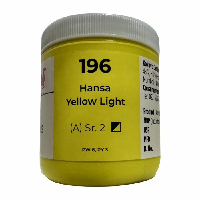 Camlin HD Acrylics Colour 250ML - Image 23