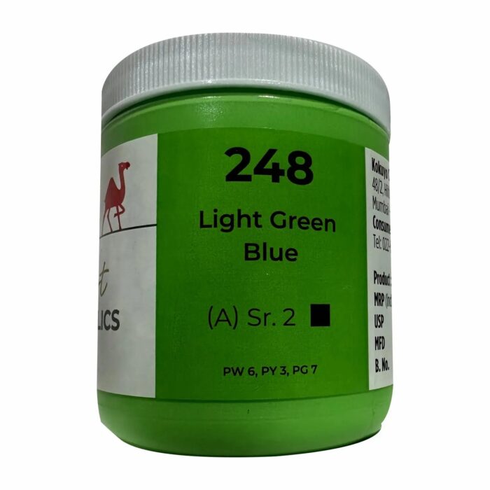Camlin HD Acrylics Colour 250ML - Image 25