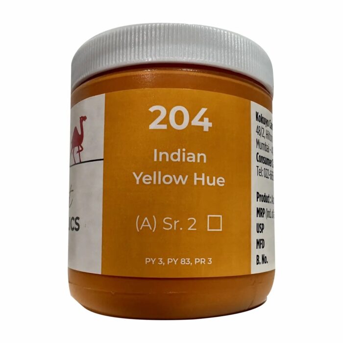 Camlin HD Acrylics Colour 250ML - Image 29