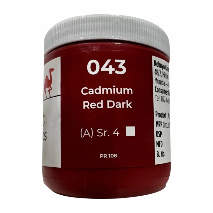 Camlin HD Acrylics Colour 250ML - Image 32