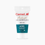 Camel Artist HD Acrylics Colour 60ML ( Loose) - Image 18