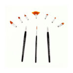 Camel Interchangeable Speciality Brush Set