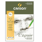 Canson Ca Grain Drawing Paper (125-180-224 GSM)