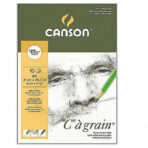 Canson Ca Grain Drawing Paper (125-180-224 GSM) - Image 2