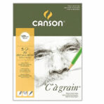 Canson Ca Grain Drawing Paper (125-180-224 GSM) - Image 3