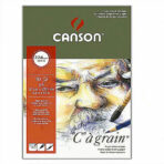Canson Ca Grain Drawing Paper (125-180-224 GSM) - Image 5