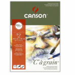 Canson Ca Grain Drawing Paper (125-180-224 GSM) - Image 6
