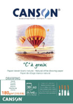 Canson Ca Grain Glued Pad (180-224 GSM)