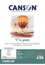 Canson Ca Grain Glued Pad (180-224 GSM) - Image 2