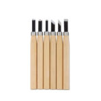 Pablo Art Carving Knife Wooden Sets - Image 2