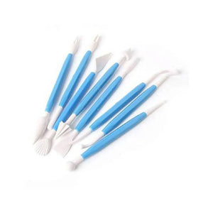 Clay Modeling Tools Set