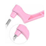 Pablo Art Craft Cutting Tools, 360 Degree Rotating Blades Stainless Steel Cutter - Image 3