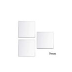 Square Mirror Pieces