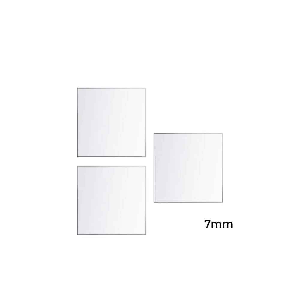 Square Mirror Pieces