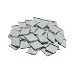 Pablo Art Cut Mirror Square Shape Pack of 10 Grams - Image 2